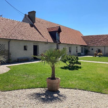 Le Clos Des Chateaux Panzió Chitenay Kültér fotó